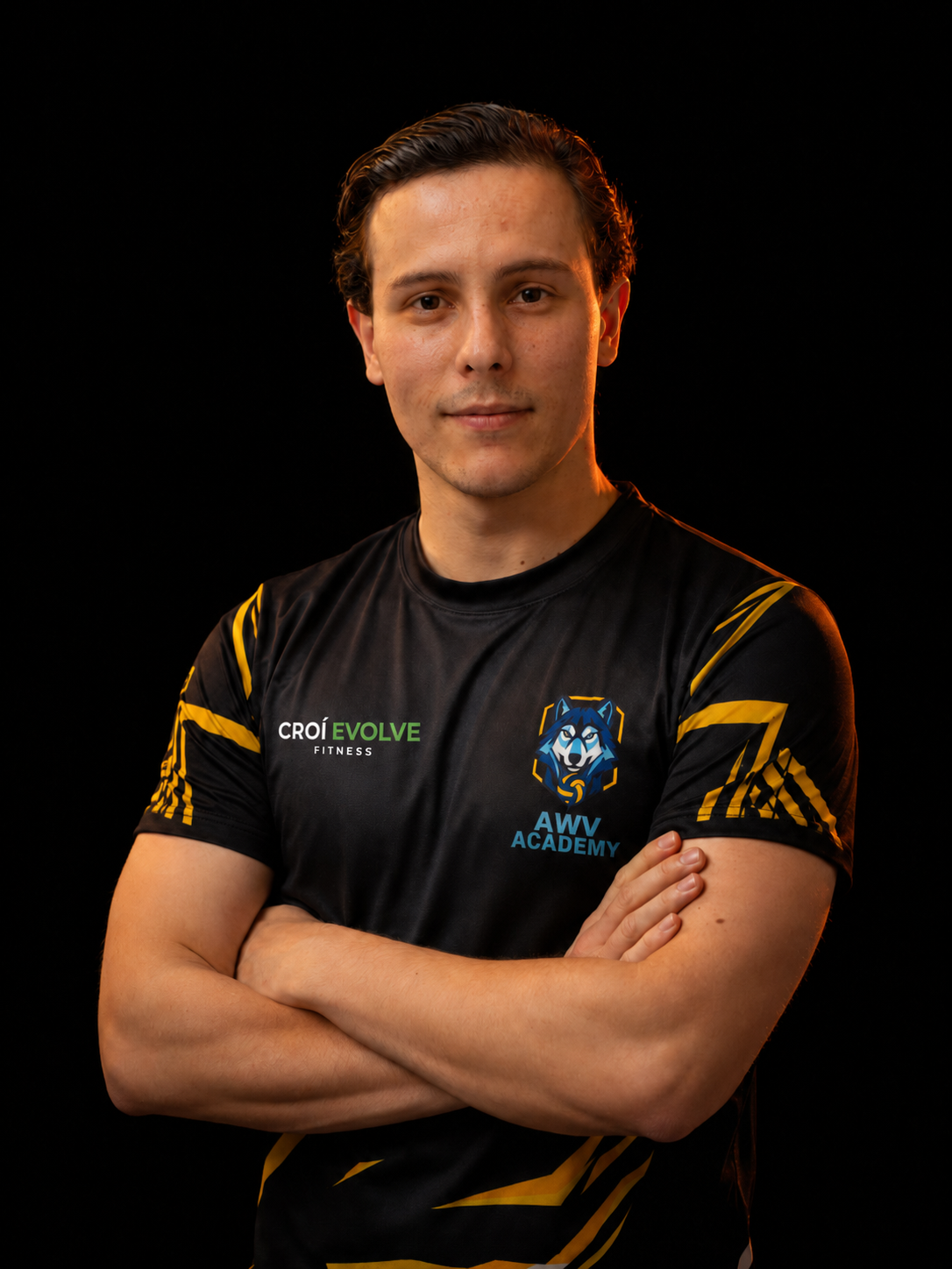 Tainan Pruenca, AWV Academy volleyball coach